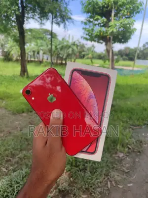 অ্যাপল আইফোন এক্সআর ৬৪ জিবি রেড