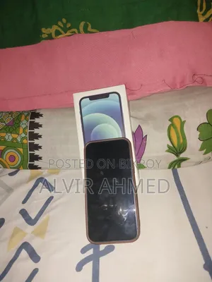 অ্যাপল আইফোন ১২ ১২৮ জিবি নীল