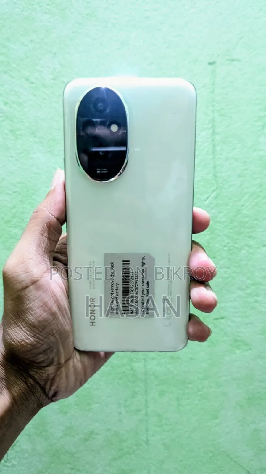 Honor 200 256 GB White