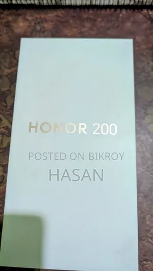 Honor 200 256 GB White