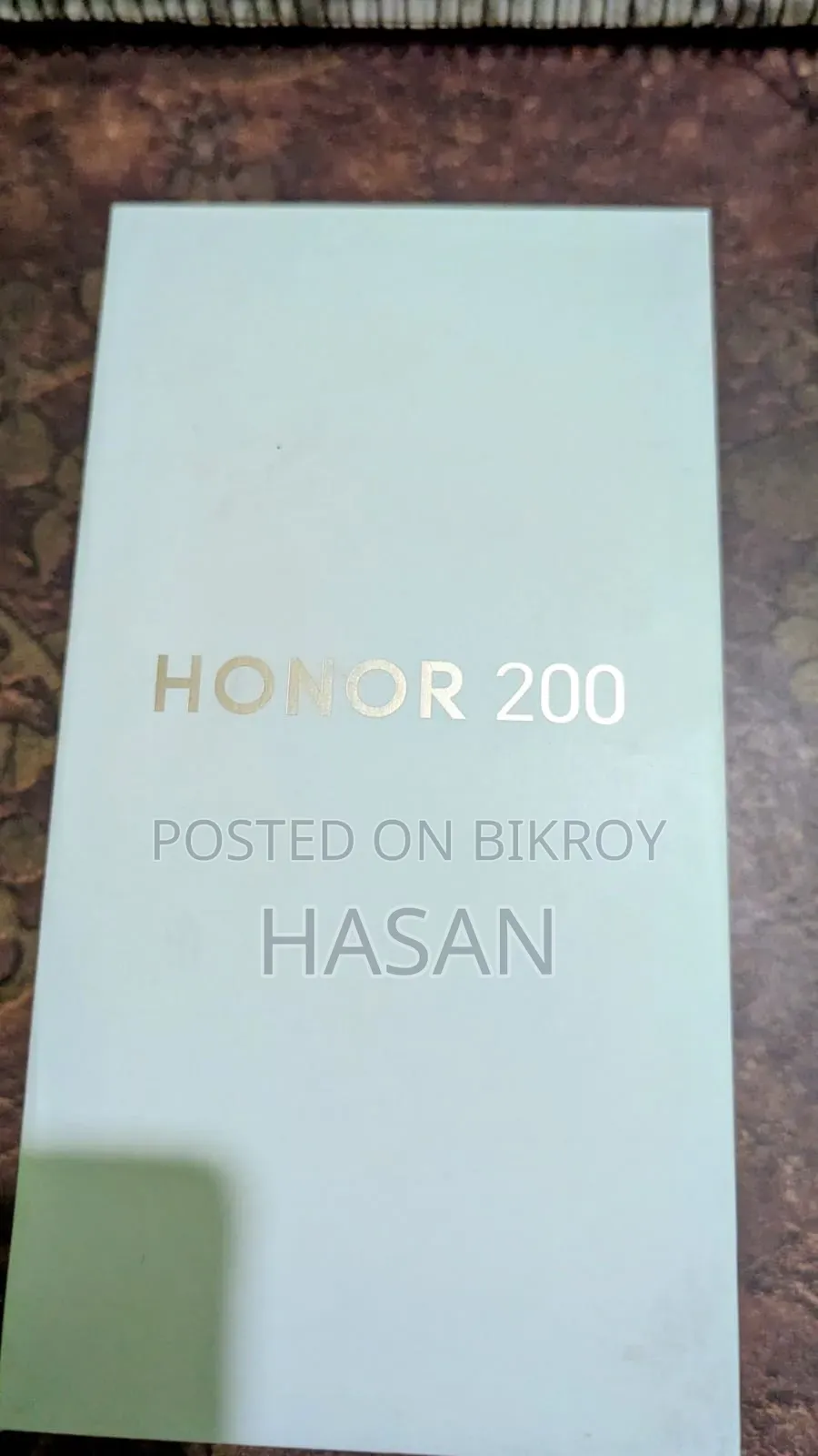 Honor 200 256 GB White