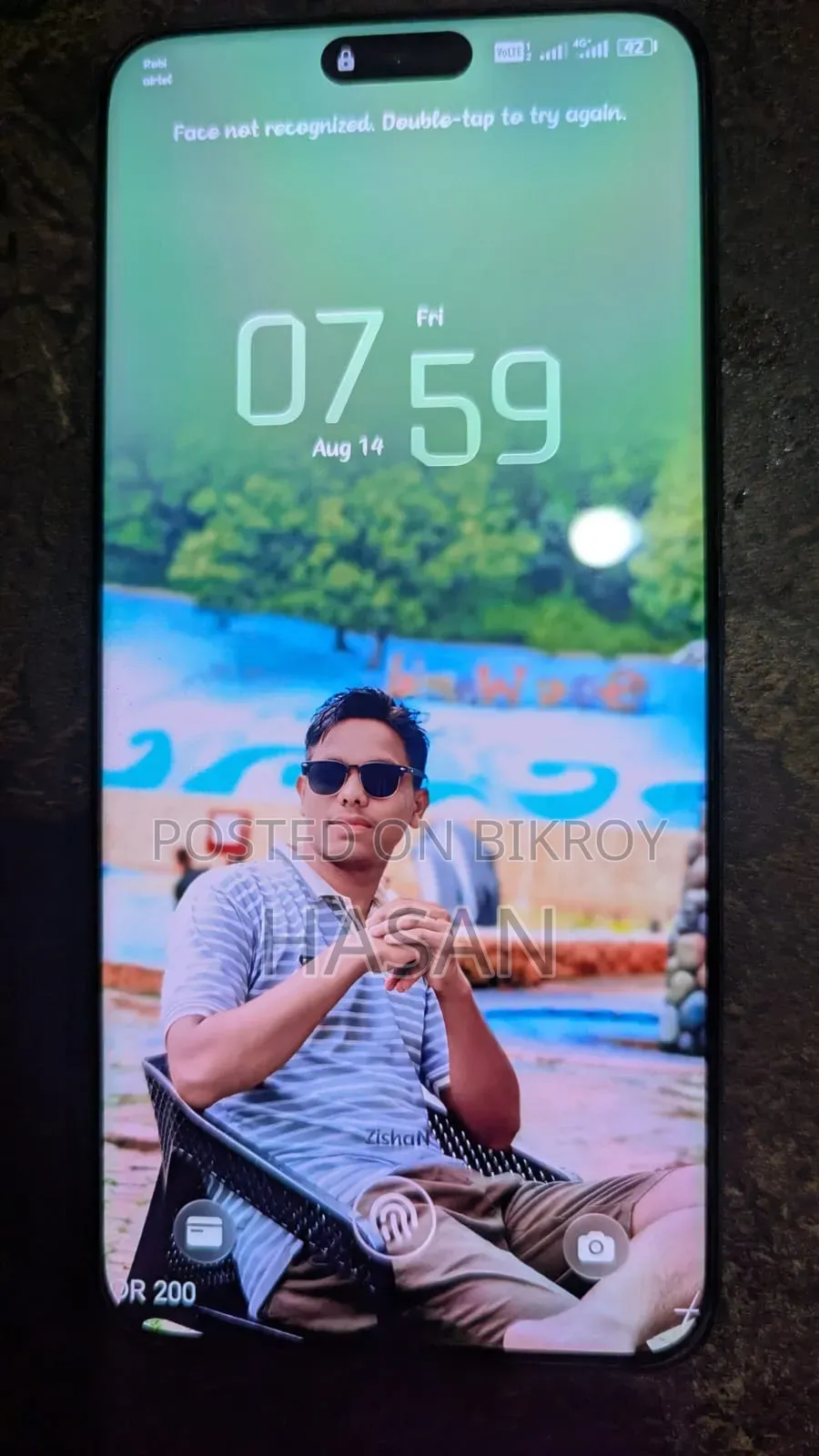 Honor 200 256 GB White