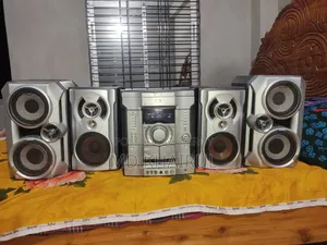 Sony MHC Rv 60 only display is working, no sound