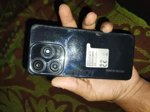 Tecno Spark 10C 64 GB Black