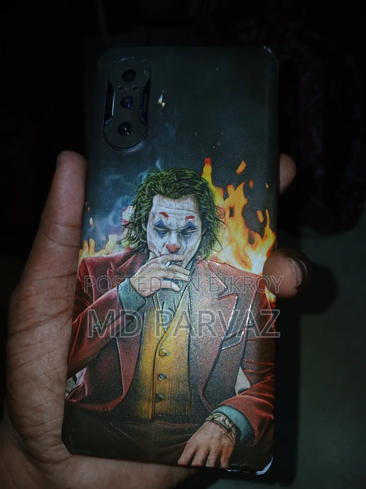 জিয়াওমি রেডমি প্রো ২৫৬ জিবি ব্ল্যাক