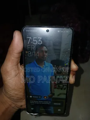 জিয়াওমি রেডমি প্রো ২৫৬ জিবি ব্ল্যাক