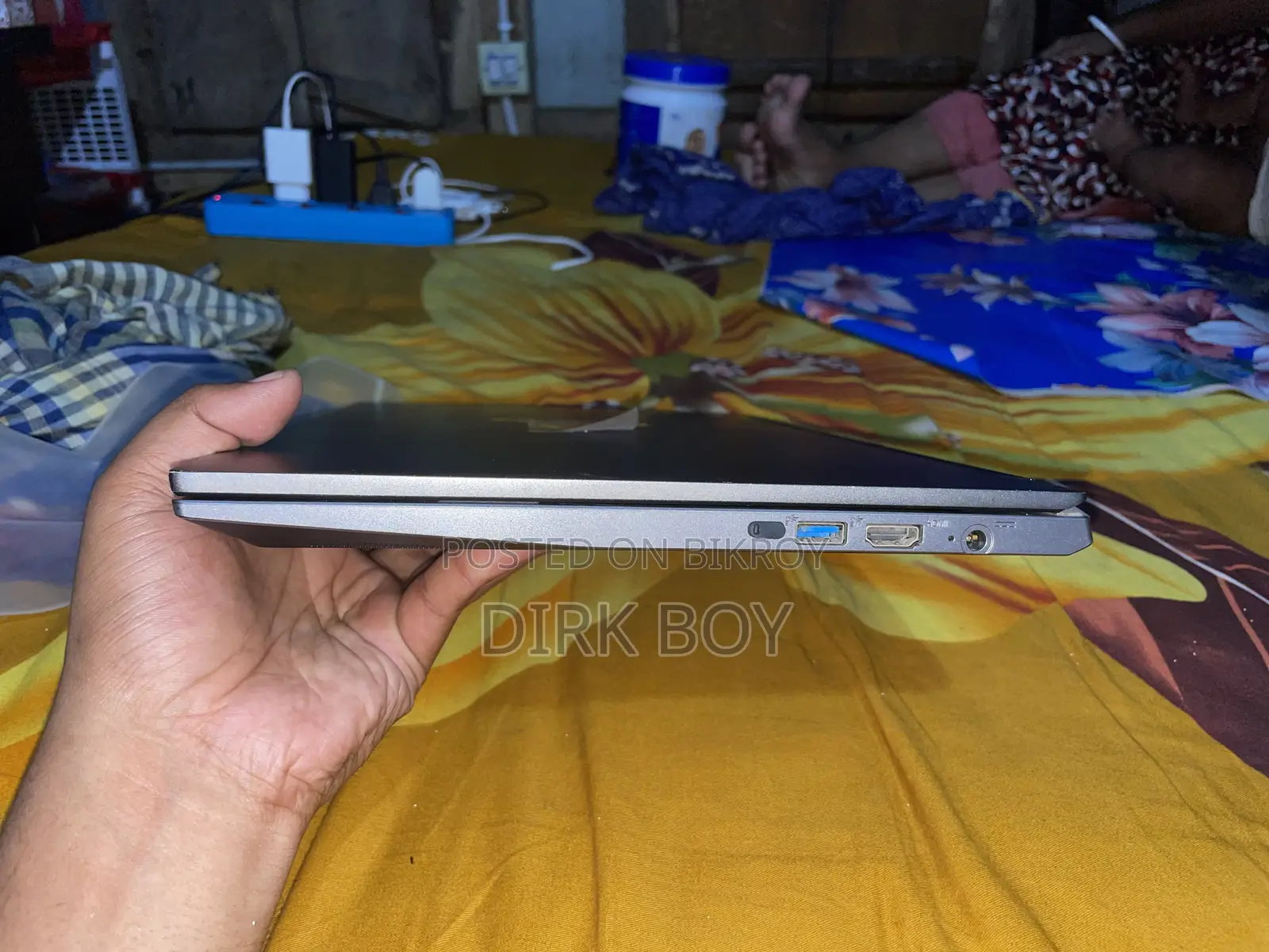 Laptop 8GB Intel Core I3 SSD 512GB