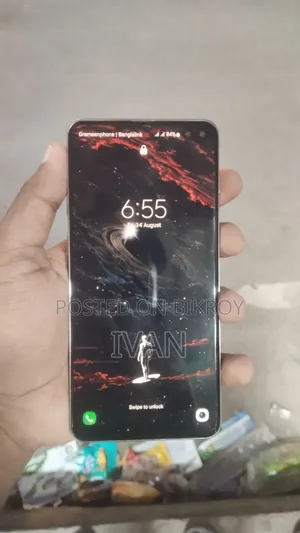 Samsung Galaxy S10 Plus 128 GB Blue