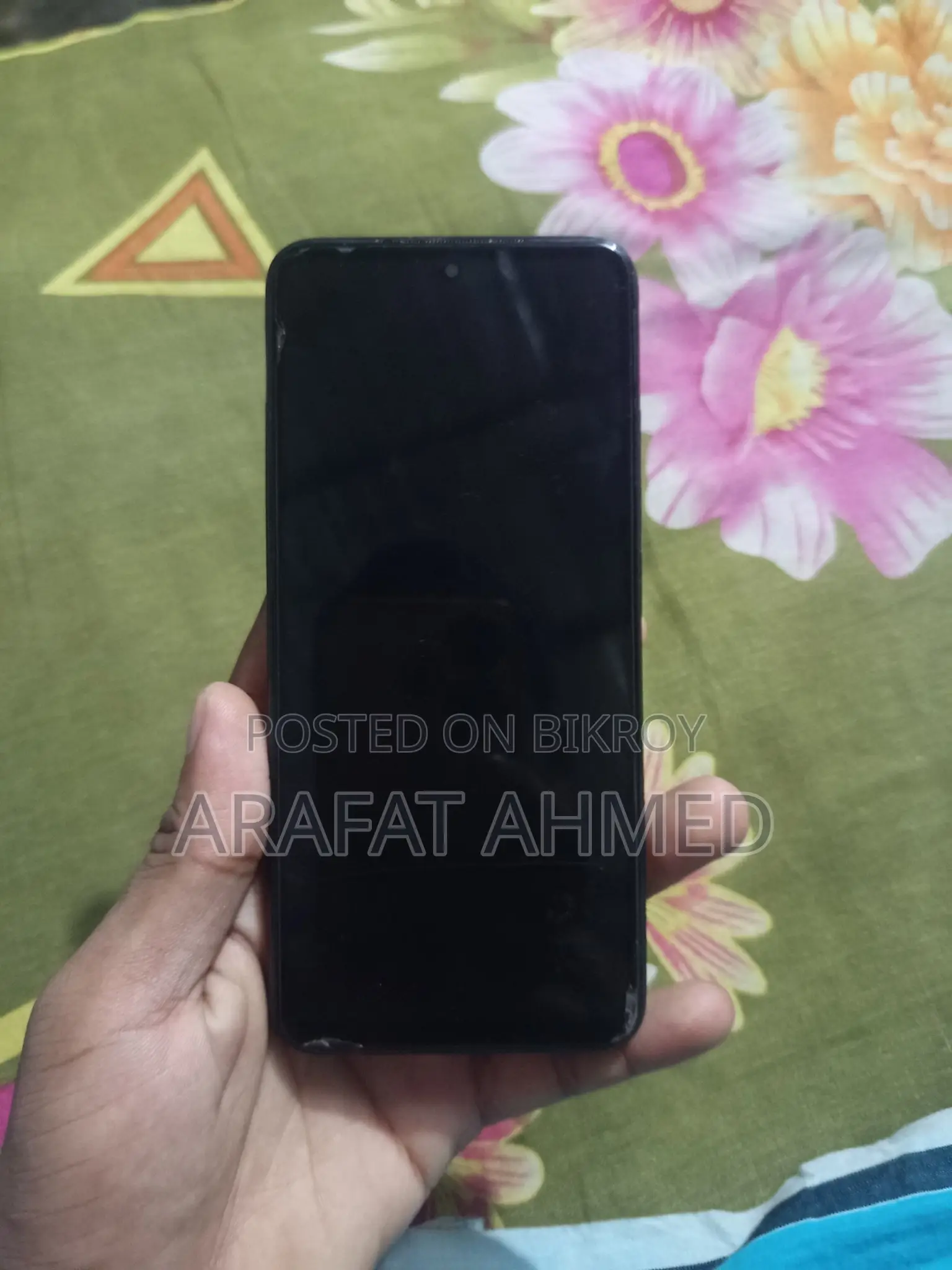 শাওমি রেডমি নোট ১১ ১২৮ জিবি ব্লু