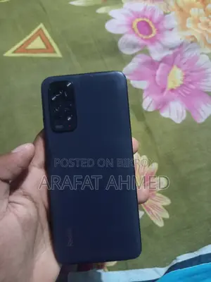 শাওমি রেডমি নোট ১১ ১২৮ জিবি ব্লু