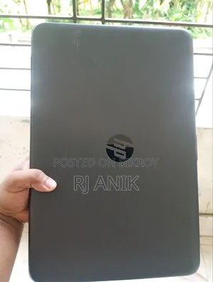 Laptop HP 4gb Intel SSD 128gb