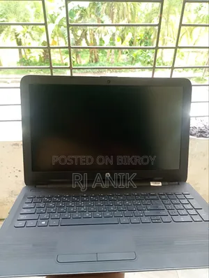 Laptop HP 4gb Intel SSD 128gb