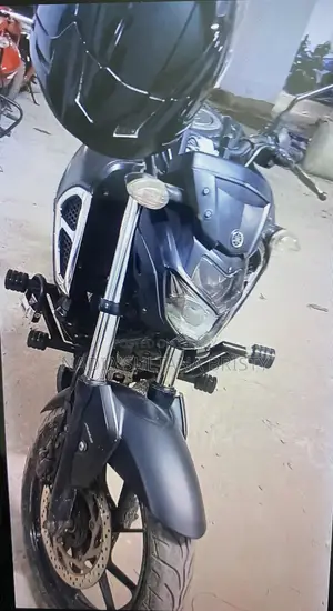 Yamaha FZS V3 2019 Black
