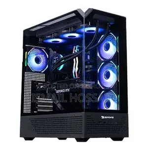 New Desktop Computer 8GB Intel Core I5 HDD+SSD 128GB