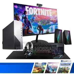 New Desktop Computer 8GB Intel Core I5 HDD+SSD 128GB