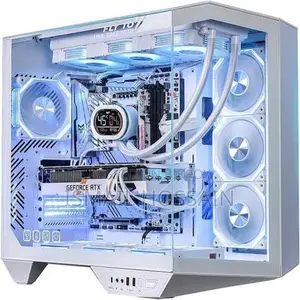 New Desktop Computer 8GB Intel Core I5 HDD+SSD 128GB