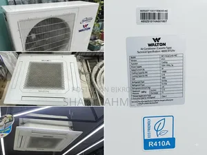 Walton 4 Ton Cassette AC 48,000 BTU – Used – In Good Condition