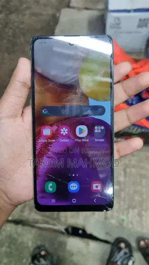 স্যামসাং গ্যালাক্সি এ৭১ ৫জি ১২৮ জিবি ব্লু