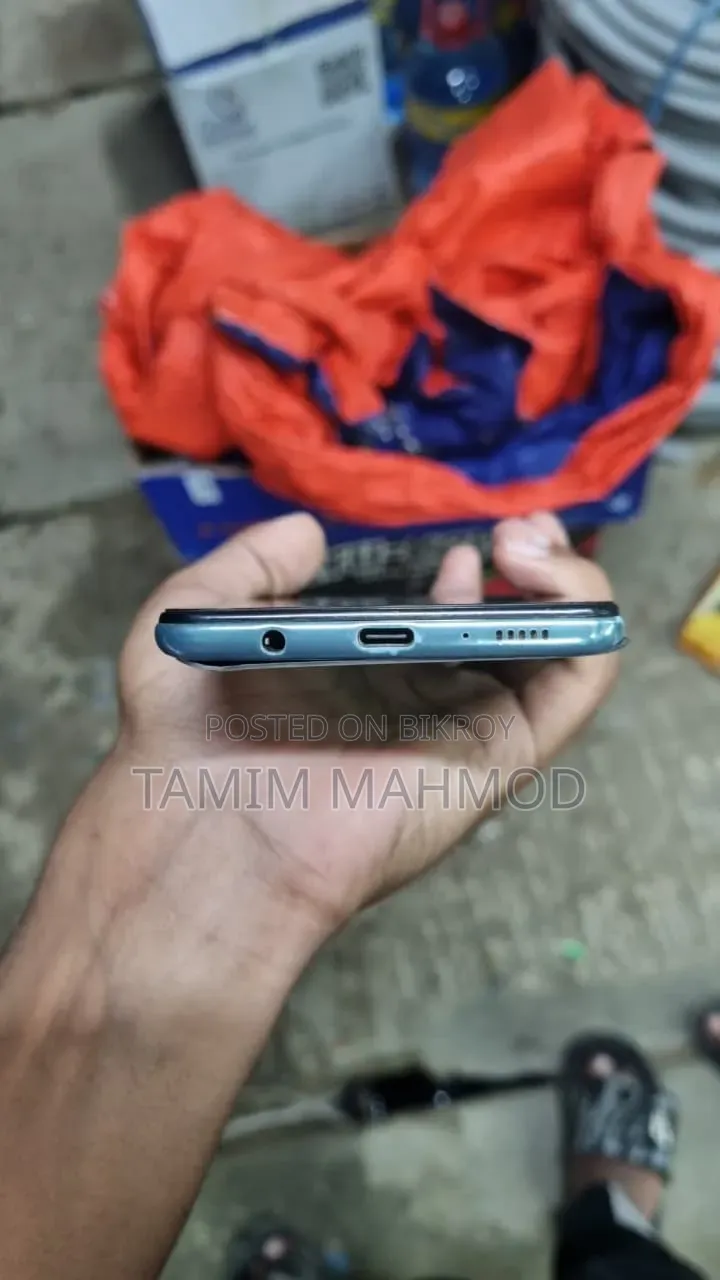 স্যামসাং গ্যালাক্সি এ৭১ ৫জি ১২৮ জিবি ব্লু