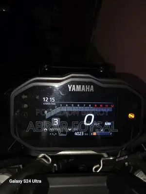Yamaha FZ 2026 Black