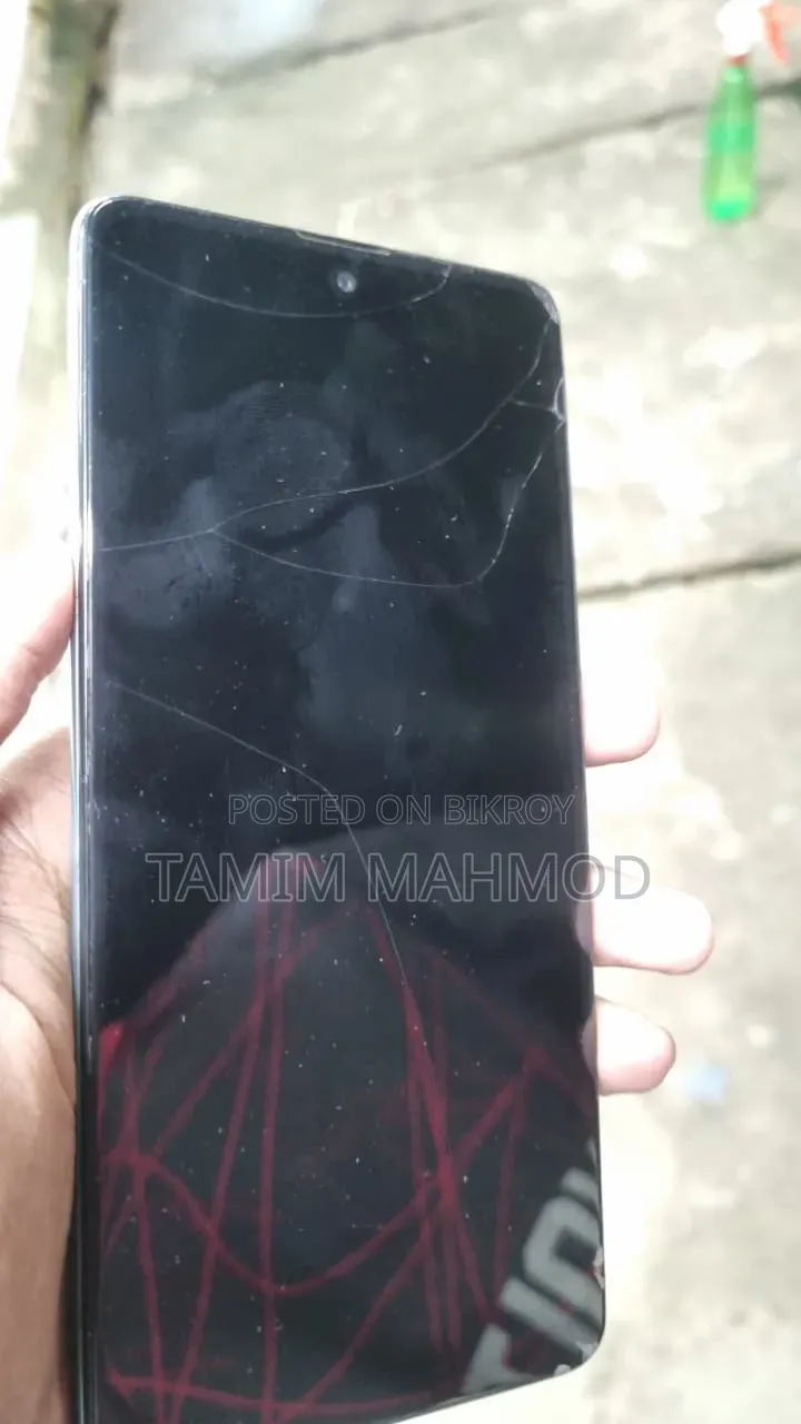 স্যামসাং গ্যালাক্সি এ৭১ ৫জি ১২৮ জিবি ব্লু