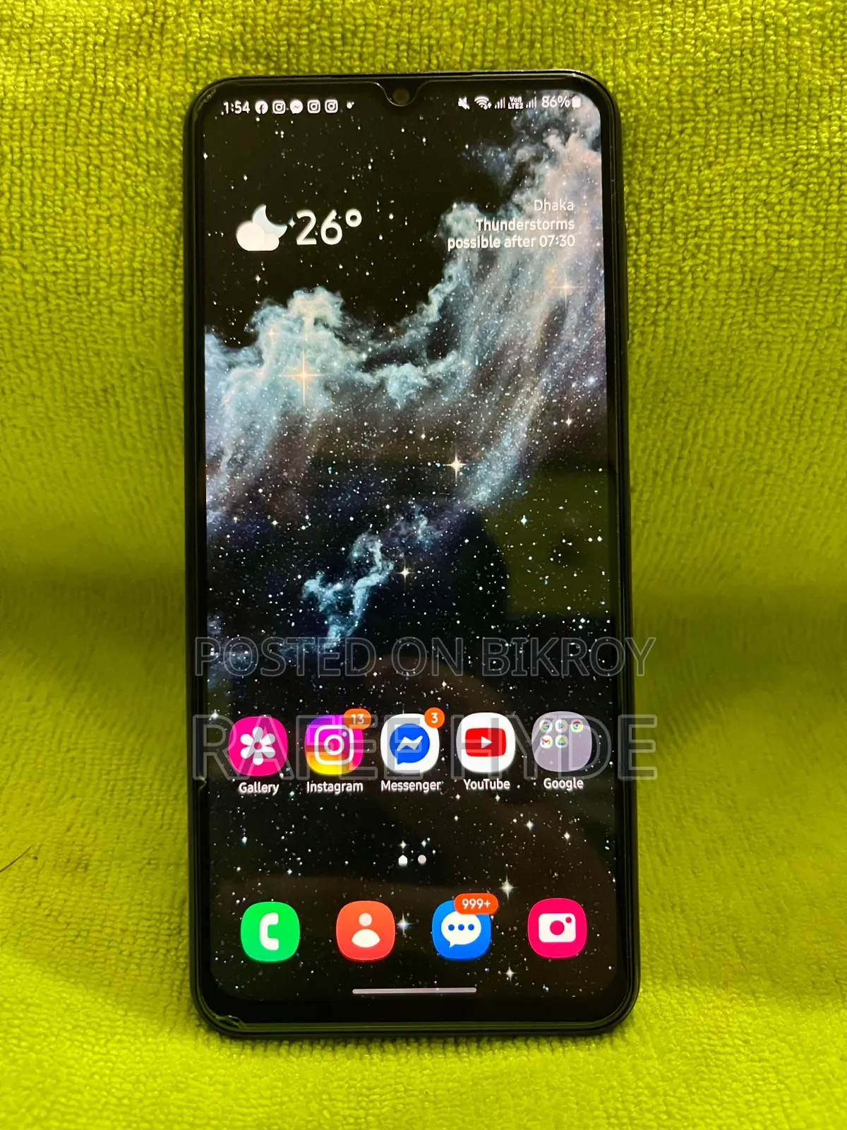 Samsung Galaxy A13 128 GB Blue