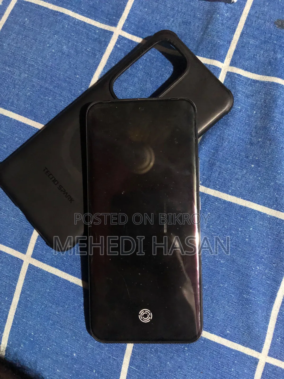 Tecno Spark 40 Pro+ 256 GB Gray
