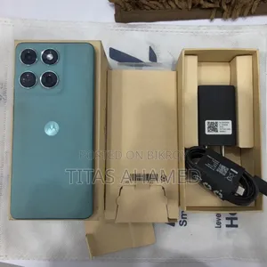 মটোরোলা এজ ৬০ ফিউশন ২৫৬ জিবি