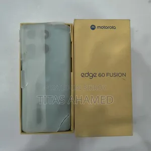 মটোরোলা এজ ৬০ ফিউশন ২৫৬ জিবি
