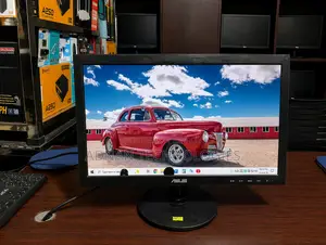 Spot ASUS VS197DE – 19′′ HD LED Monitor - 100% Working
