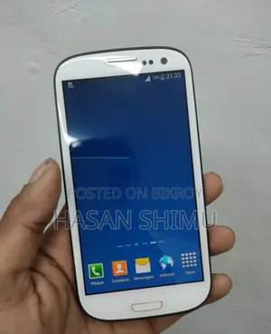 Samsung Galaxy A20 32 GB Blue