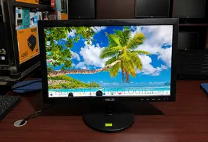 Spot ASUS VS197DE – 19′′ HD LED Monitor - 100% Working