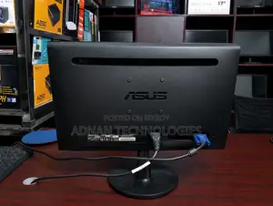 Spot ASUS VS197DE – 19′′ HD LED Monitor - 100% Working