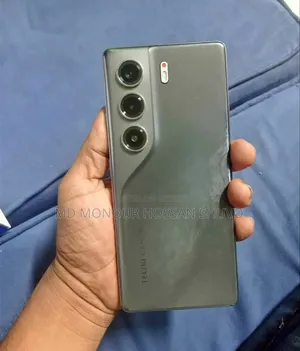 Tecno Camon 40 Pro 4G 256 GB Black