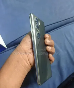 Tecno Camon 40 Pro 4G 256 GB Black
