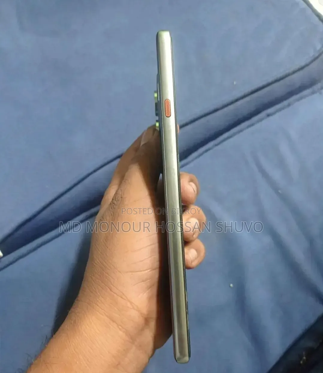 Tecno Camon 40 Pro 4G 256 GB Black