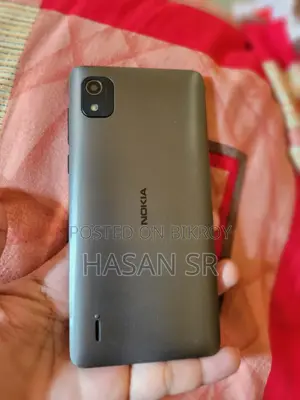 নোকিয়া সি২ সেকেন্ড এডিশন ৩২ জিবি ব্ল্যাক