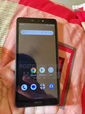 নোকিয়া সি২ সেকেন্ড এডিশন ৩২ জিবি ব্ল্যাক