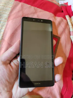 নোকিয়া সি২ সেকেন্ড এডিশন ৩২ জিবি ব্ল্যাক