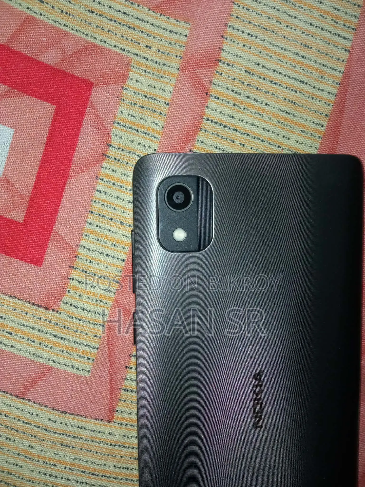 নোকিয়া সি২ সেকেন্ড এডিশন ৩২ জিবি ব্ল্যাক