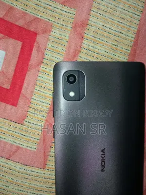 নোকিয়া সি২ সেকেন্ড এডিশন ৩২ জিবি ব্ল্যাক