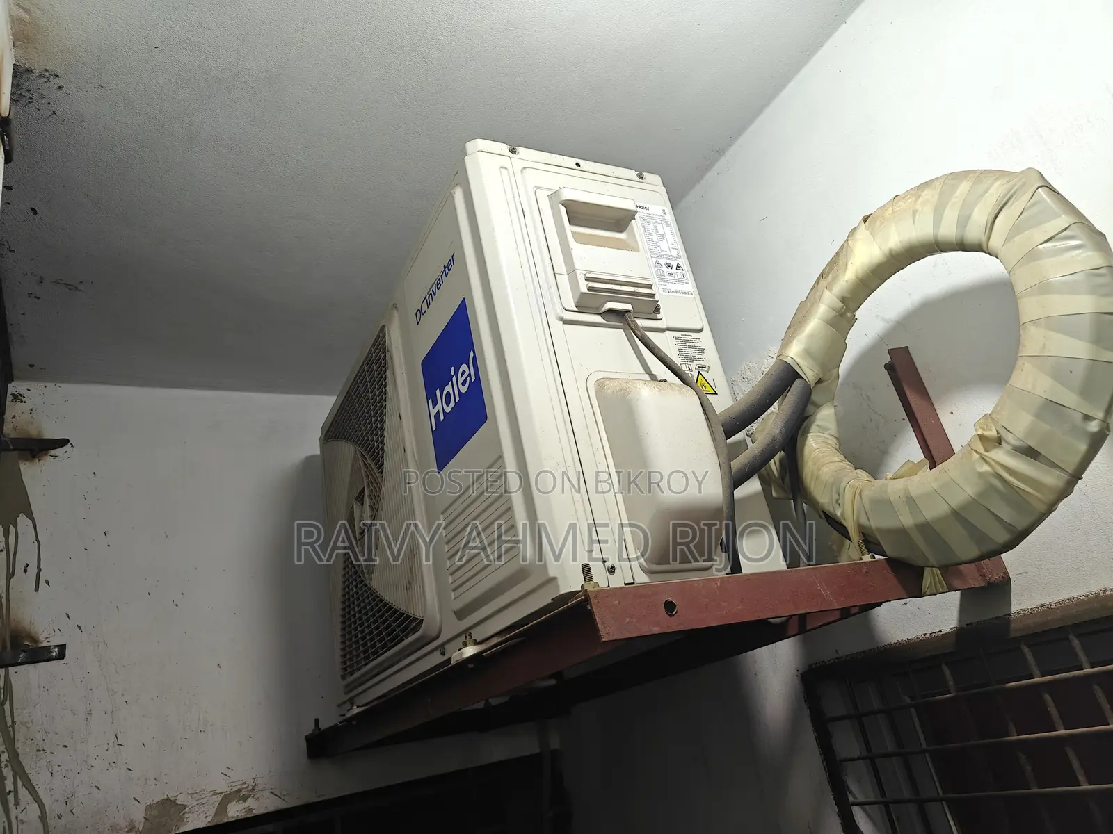 Haier ১ টন ডিসি ইনভার্টার এসি