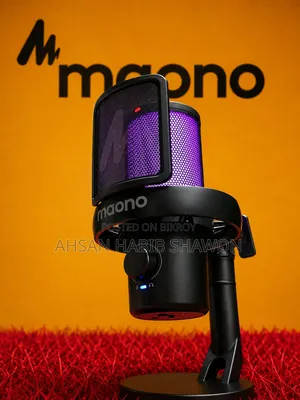 Maono Dm40 Pro Ai Microphone 🎙️