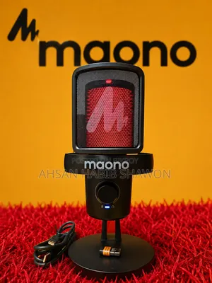 Maono Dm40 Pro Ai Microphone 🎙️