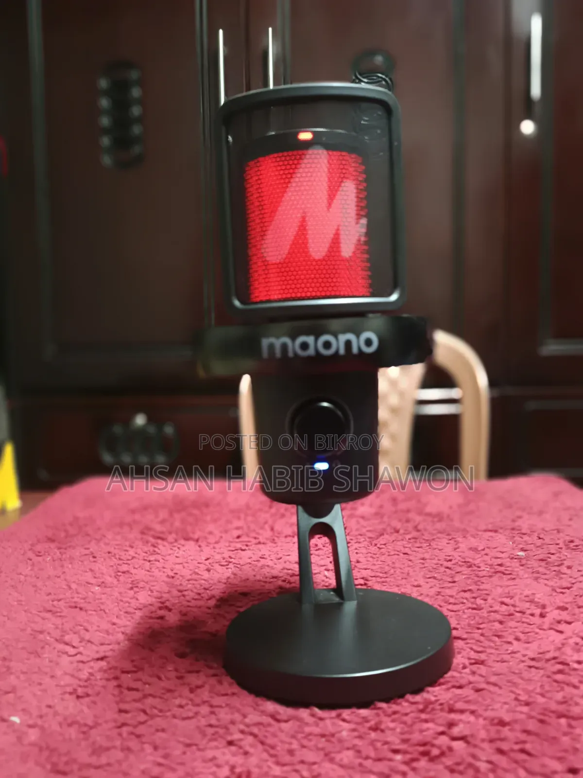 Maono Dm40 Pro Ai Microphone 🎙️