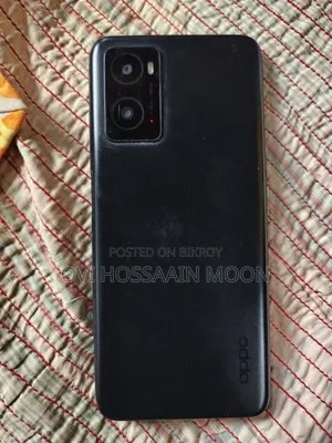 Oppo A76 128 GB Black