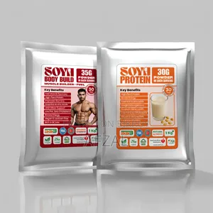 Premium Body Build Soya Protein