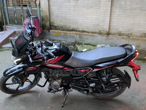 Hero Glamour X 125 2026 Black