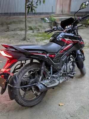 Hero Glamour X 125 2026 Black