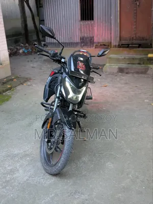 Hero Glamour X 125 2026 Black